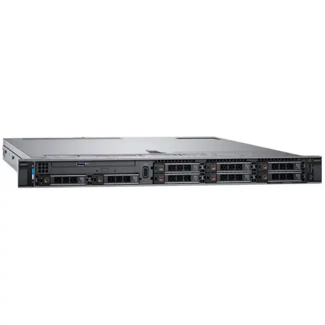 Сервер Dell PowerEdge R640 210-AKWU_bundle587 (1U Rack, Xeon Gold 6248R, 3000 МГц, 24, 35.75, SFF 2.5")