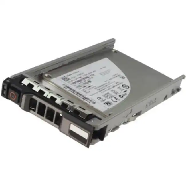 Серверный жесткий диск Dell 480 ГБ 400-BCQD (SSD, 2,5 SFF, 480 ГБ, SAS)