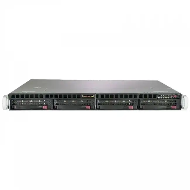 Серверная платформа Supermicro AS-1014S-WTRT AS -1014S-WTRT (Rack (1U))