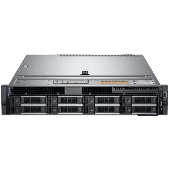 Сервер Dell PowerEdge R740 PER740RU1-11 (2U Rack, Xeon Gold 6226R, 2900 МГц, 16, 22, 24 x 16 ГБ, LFF 3.5", 8x 8 ТБ)