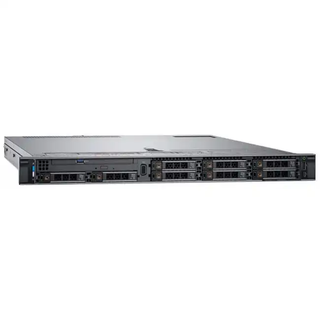 Сервер Dell PowerEdge R640 R640-4669-03 (1U Rack, Xeon Gold 6130, 2100 МГц, 16, 22, 8 x 32 ГБ, SFF 2.5", 1x 1 ТБ)