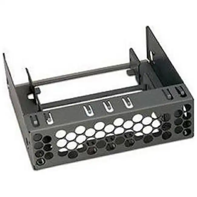 Аксессуар для сервера HPE Монтажный набор AP-MNT-MP10-D Campus AP mount bracket kit (10-pack) type D: solid surface Q9G71A