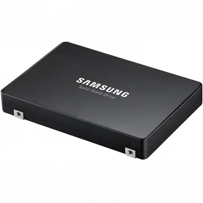 Серверный жесткий диск Samsung 960 ГБ MZQL2960HCJR-00A07 (SSD, 2,5 SFF, 960 ГБ, NVMe)