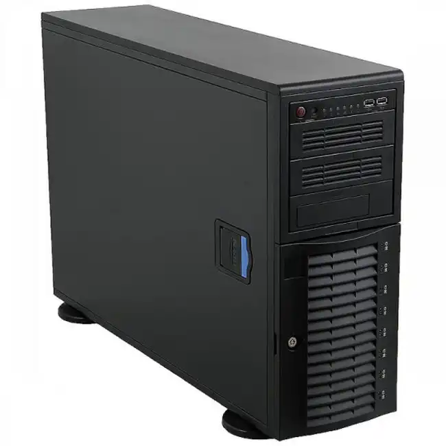 Серверный корпус Supermicro CSE-743TQ-903B-SQ (8 шт)