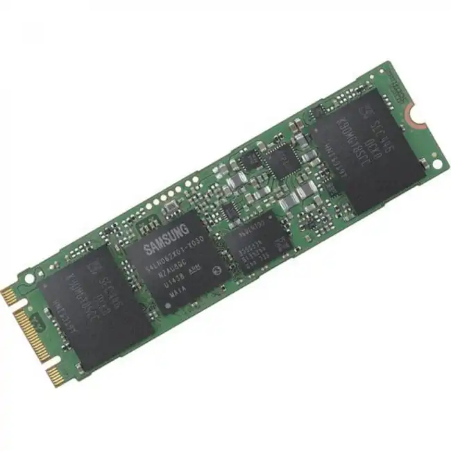 Серверный жесткий диск Samsung MZ1L21T9HCLS-00A07 (SSD, M.2, 1.92 ТБ, NVMe)