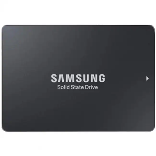 Серверный жесткий диск Samsung PM893 MZ7L3960HCJR-00A07 (SSD, 2,5 SFF, 960 ГБ, SATA)