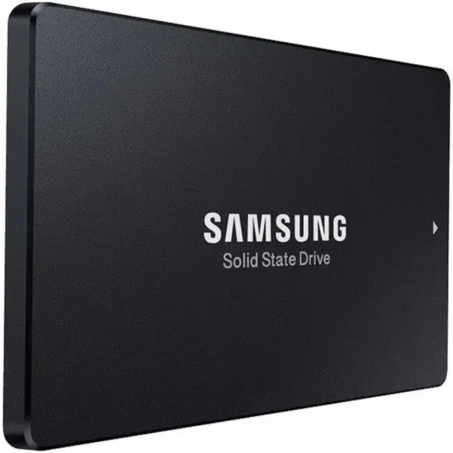 Серверный жесткий диск Samsung PM897 960 ГБ MZ7L3960HBLT-00A07 (SSD, 2,5 SFF, 960 ГБ, SATA)