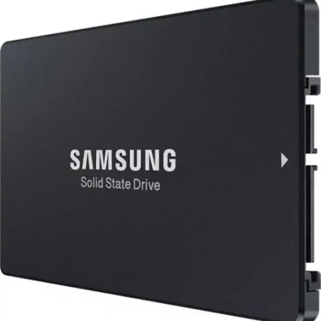 Серверный жесткий диск Samsung PM893 MZ7L33T8HBLT-00A07 (SSD, 2,5 SFF, 3.84 ТБ, SATA)