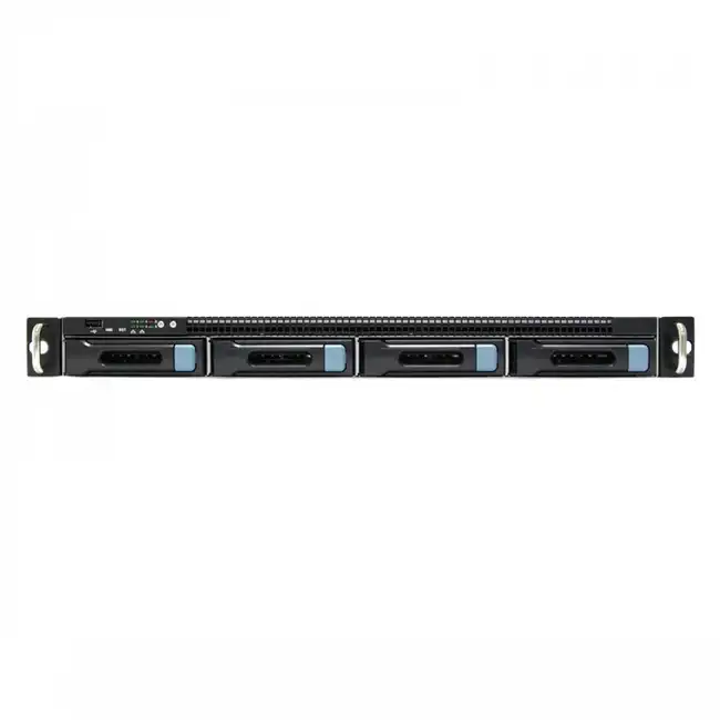 Серверная платформа AIC SB101-UR_XP1-S101UR04 (Rack (1U))