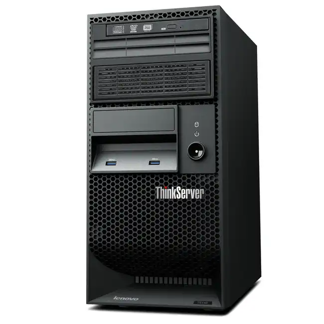 Сервер Lenovo ThinkServer TS140 70A4003ARU (Tower, Xeon E3-1226 v3, 3300 МГц, 4, 8)