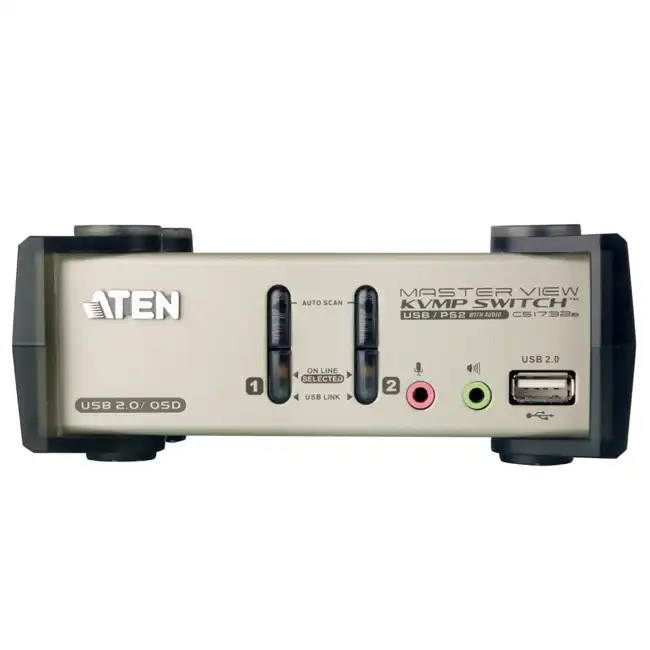 KVM-переключатель ATEN CS1732B-A7-G