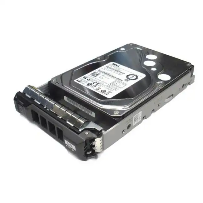 Серверный жесткий диск Dell 1 ТБ 400-BJRU (HDD, 3,5 LFF, 1 ТБ, SATA)