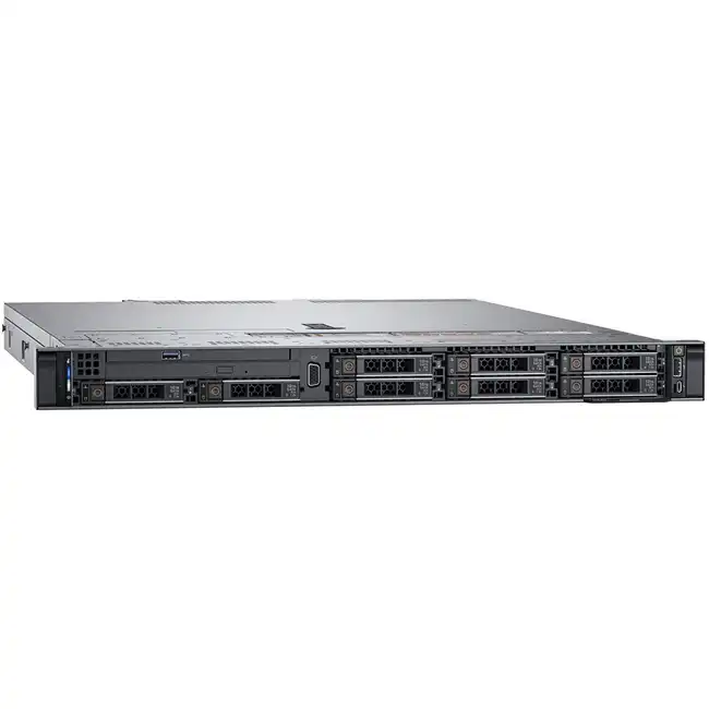 Сервер Dell PowerEdge R440 210-ALZE_bundle386 (1U Rack, Xeon Silver 4214R, 2400 МГц, 12, 16.5, SFF 2.5")