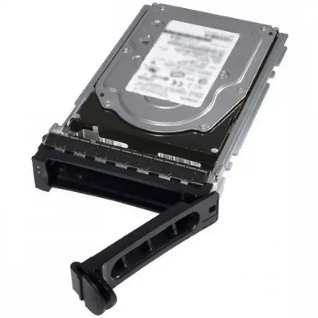 Серверный жесткий диск Dell 2 ТБ 400-BLLI (HDD, 3,5 LFF, 2 ТБ, SATA)