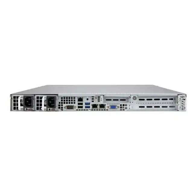 Серверная платформа Supermicro SYS-110P-WTR (Rack (1U))