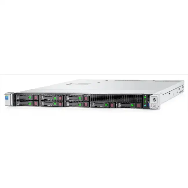 Сервер HPE Proliant DL360 Gen9 818208R-B21 (1U Rack, Xeon E5-2630 v4, 2200 МГц, 10, 25)