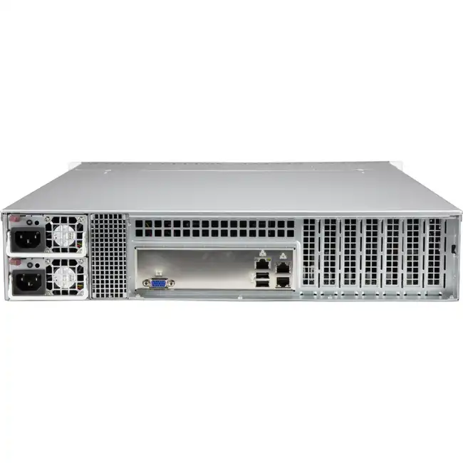 Серверный корпус Supermicro CSE-LA25TQC-R609LP (8 шт)