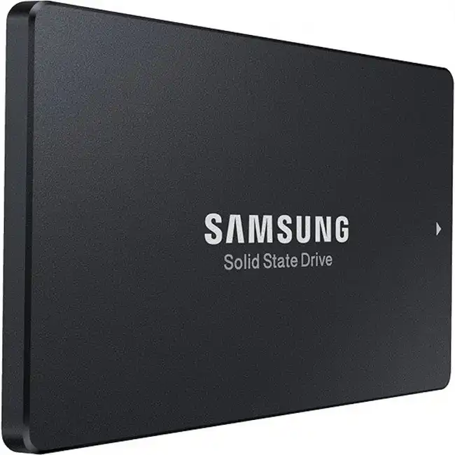 Серверный жесткий диск Samsung PM893 MZ7L3240HCHQ-00A07 (SSD, 2,5 SFF, 240 ГБ, SATA)