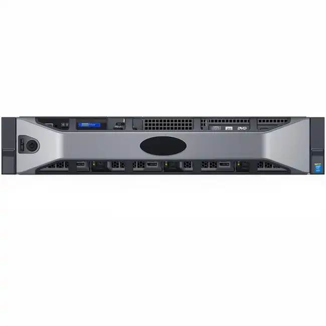 Сервер Dell PE R730 R730288872169 (2U Rack, Xeon E5-2609 v4, 1700 МГц, 8, 20, 1 x 16 ГБ, SFF 2.5", 1x 1 ТБ)