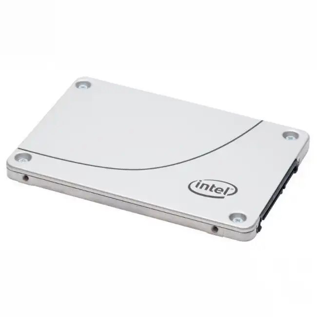Серверный жесткий диск Intel D3-S4620 Series SSDSC2KG038TZ01 (SSD, 2,5 SFF, 3.84 ТБ, SATA)