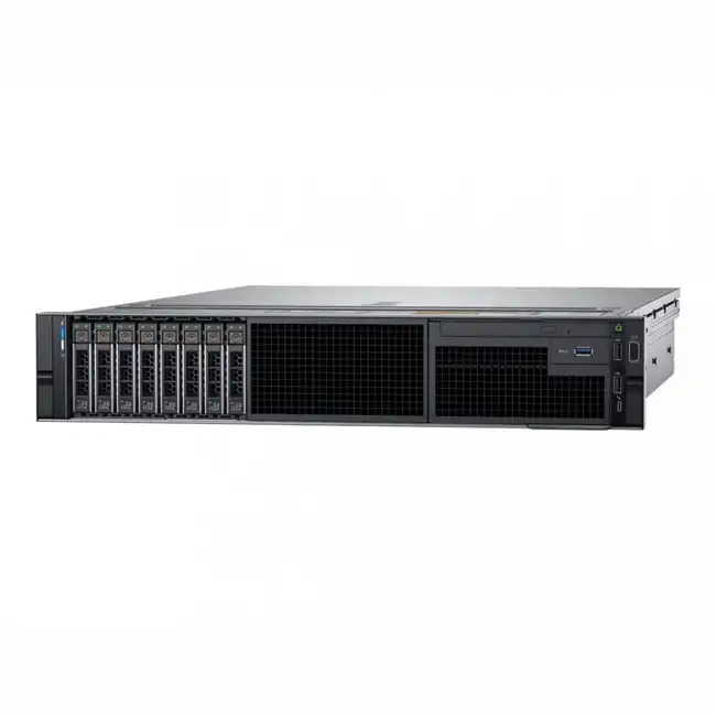 Сервер Dell PowerEdge R740 PER740RU1-26 (2U Rack, Xeon Gold 6246R, 3300 МГц, 12, 24.75, 2 x 32 ГБ, SFF 2.5")