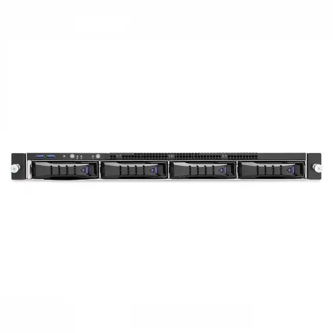 Серверная платформа AIC SB101-A6 XP1-S101A602 (Rack (1U))