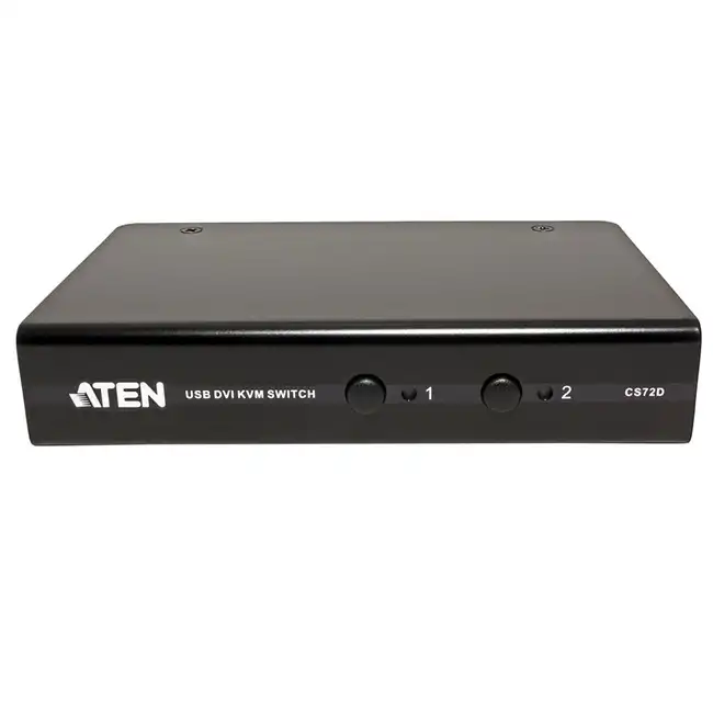 KVM-переключатель ATEN CS72D