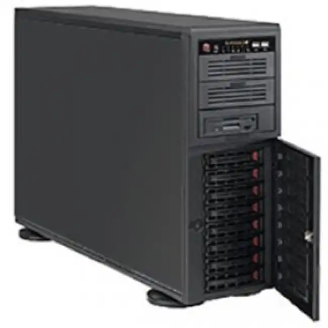Серверный корпус Supermicro CSE-743AC-668B (8 шт)