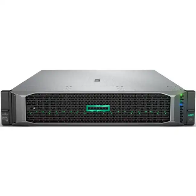 Сервер HPE ProLiant DL385 Gen 10 plus P38409-B21/SC1 (2U Rack, EPYC 7313, 3000 МГц, 16, 128, LFF 3.5", 4x 6 ТБ)