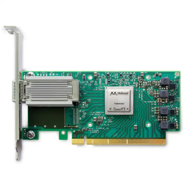Сетевая карта Mellanox MCX515A-CCAT (QSFP28)