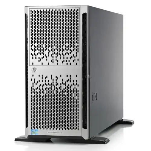 Сервер HPE ProLiant ML350p Gen8 470065-812 (Tower, Xeon E5-2620 v2, 2100 МГц, 6, 15)