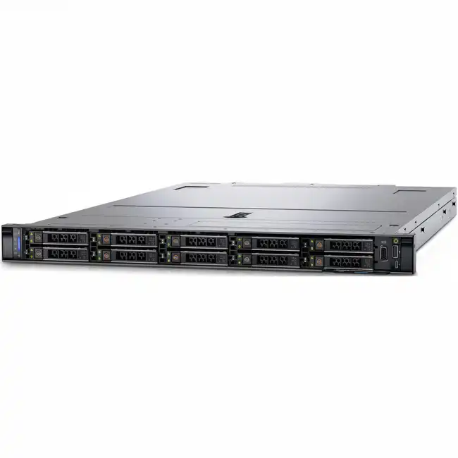 Сервер Dell PowerEdge R650 210-AYJZ. (1U Rack, Xeon Gold 6326, 2900 МГц, 16, 24, 2 x 16 ГБ, SFF 2.5", 1x 480 ГБ)