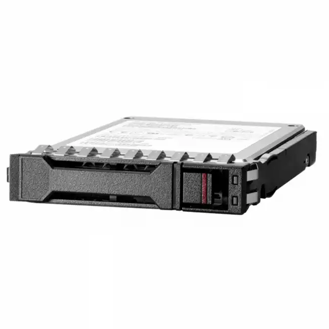 Серверный жесткий диск HPE P47844-B21 (SSD, 2,5 SFF, 960 ГБ, NVMe)
