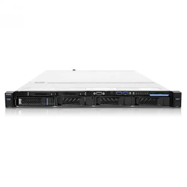 Сервер Inspur NF5180M5 NF5180M5_ST_3 (1U Rack, Xeon Gold 6226R, 2900 МГц, 16, 22, 6 x 64 ГБ, LFF 3.5", 4x 8 ТБ)
