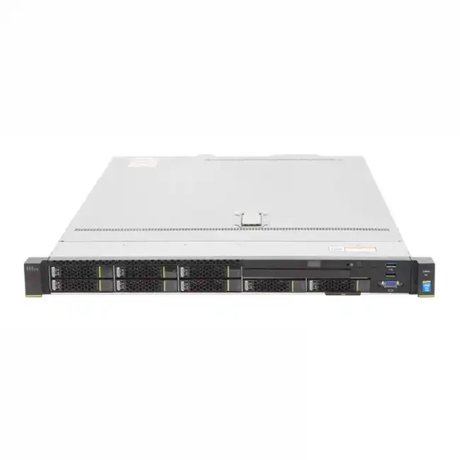 Сервер Huawei 1288H/8 02311XDB-SET88 (1U Rack, Xeon Gold 6248R, 3000 МГц, 24, 35.75, 4 x 16 ГБ, SFF 2.5")