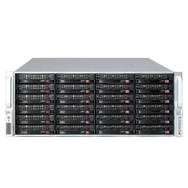 Серверный корпус Supermicro CSE-847E16-RJBOD1 (45 шт)