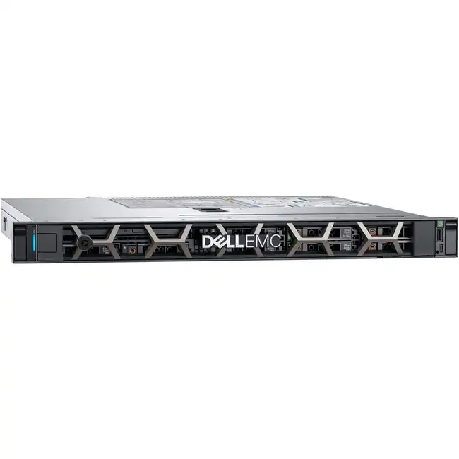 Сервер Dell PowerEdge R340 R340-8SFF-01t (1U Rack, SFF 2.5")