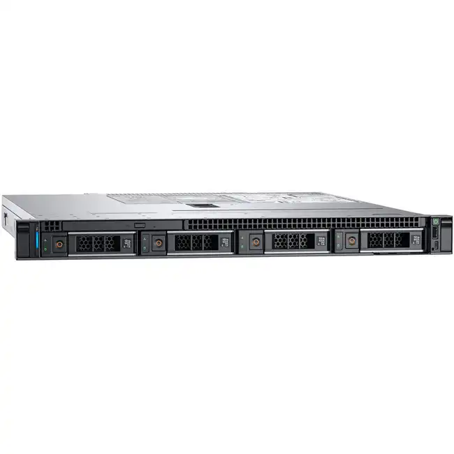 Сервер Dell PowerEdge R340 R340-4LFF-02t (1U Rack, LFF 3.5")