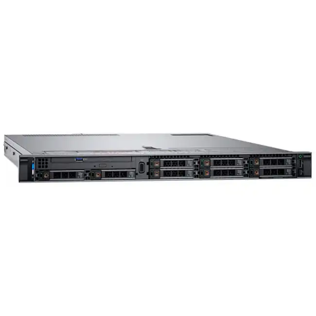 Сервер Dell PowerEdge R640 R640-8SFF-05t (1U Rack, SFF 2.5")