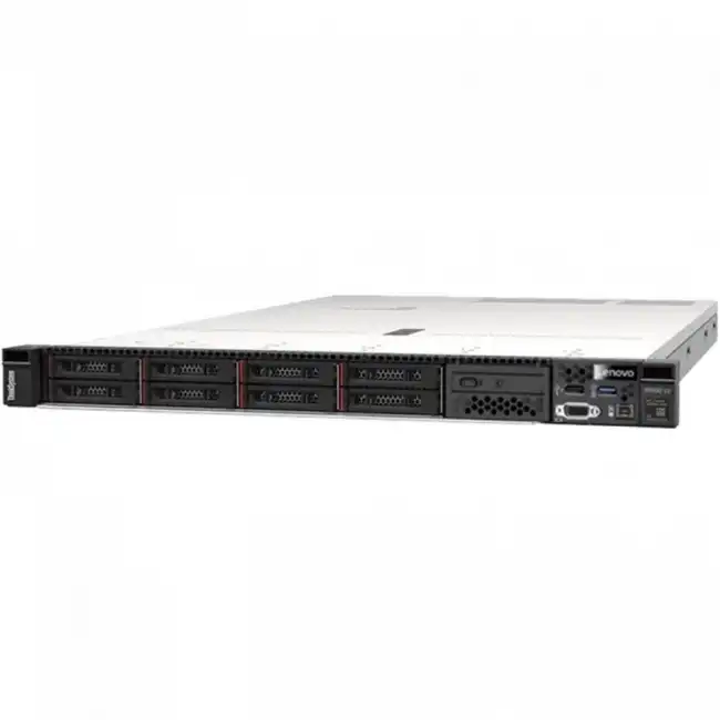 Сервер Lenovo ThinkSystem SR630 V2 7Z71A050EA (1U Rack, Xeon Silver 4310, 2100 МГц, 12, 18, 1 x 32 ГБ, SFF 2.5")