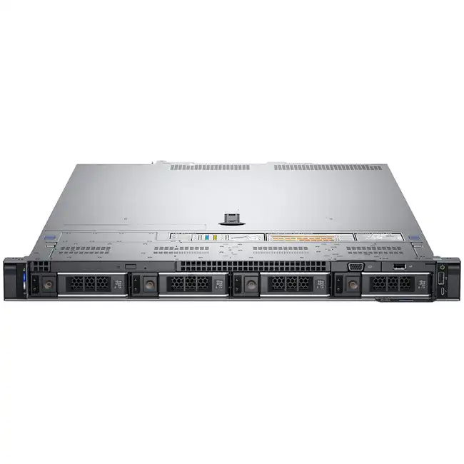 Сервер Dell PowerEdge R440 210-ALZE-500-001 (1U Rack, LFF 3.5")