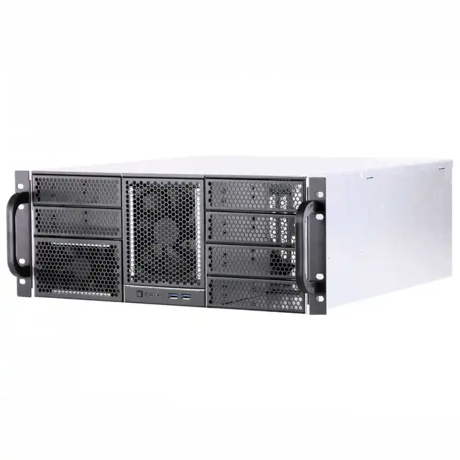 Серверный корпус Procase RE411-D6H8-E-55