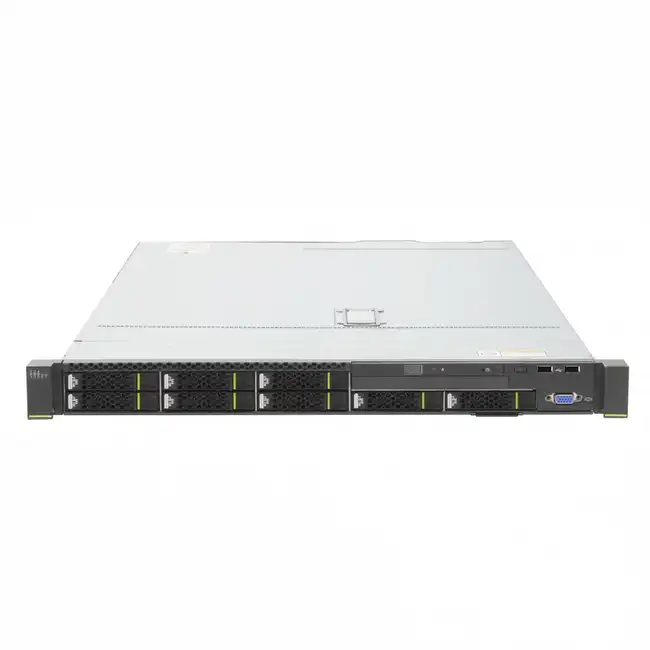 Сервер Huawei xFusion 1288H V5 02311VKU (1U Rack, Xeon Silver 4208, 2100 МГц, 8, 11, 2 x 32 ГБ, SFF 2.5", 6x 480 ГБ)