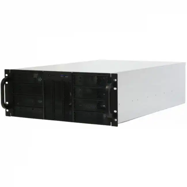 Серверный корпус Procase RE411-D11H0-A-45 (11 шт)