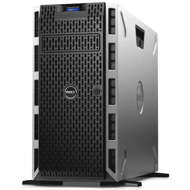 Сервер Dell PowerEdge T430 210-ADLR_2620_16x2,5 (Tower, Xeon E5-2620 v3, 2400 МГц, 6, 15)