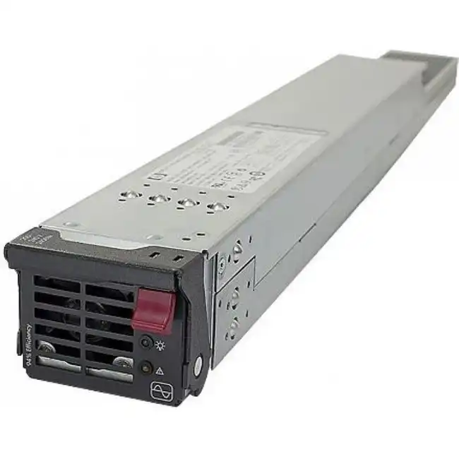 Серверный блок питания HPE 2400 Вт 499243-B21 (1U, 2400 Вт)