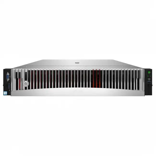 Сервер H3C UniServer R4900 G5 USR4900G5_v1 (2U Rack, Xeon Silver 4310, 2100 МГц, 12, 18, 1 x 16 ГБ, SFF 2.5", 2x 960  ГБ)