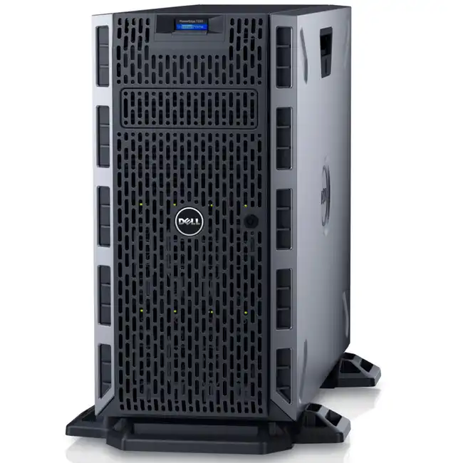 Сервер Dell PowerEdge T330 210-AFFQ (Tower, Xeon E3-1230 v5, 3400 МГц, 4, 8)