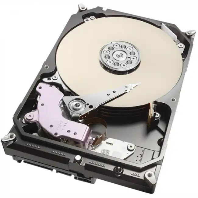 Серверный жесткий диск Western Digital Ultrastar DC HC510 HUH721010ALE600 (HDD, 3,5 LFF, 10 ТБ, SATA)