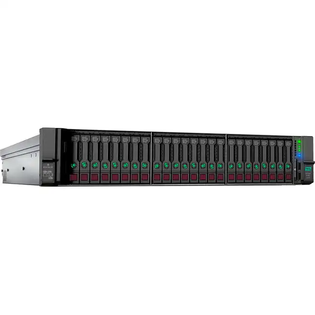 Сервер HPE ProLiant DL380 Gen10 P19719-B21_Base0 (2U Rack, SFF 2.5")